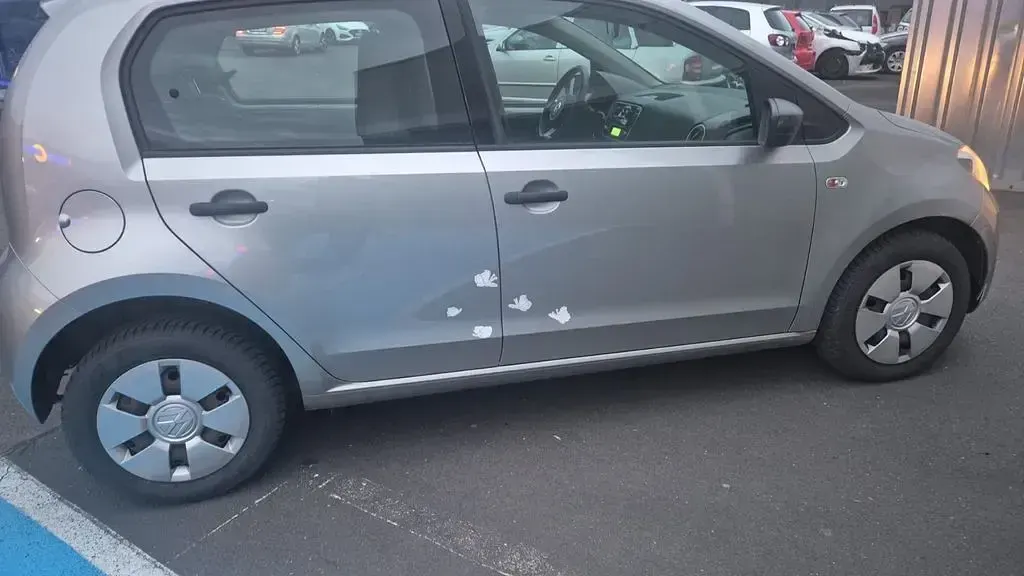 Second-hand VW up! Groove 75 CP (55 kW) 2013 Hatchback