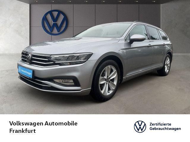 Pyritsilber metallic Gebraucht 2022 VW Passat Business Kombi | 23.860 € (Superpreis) - Bild 1/4