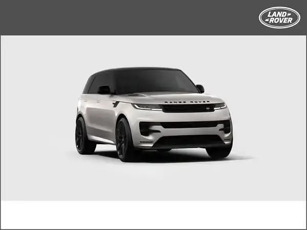 Borasco grey (grau) Neu 2026 Land Rover Range Rover Sport SUV | 129.990 € (Etwas zu teuer) - Bild 1/4