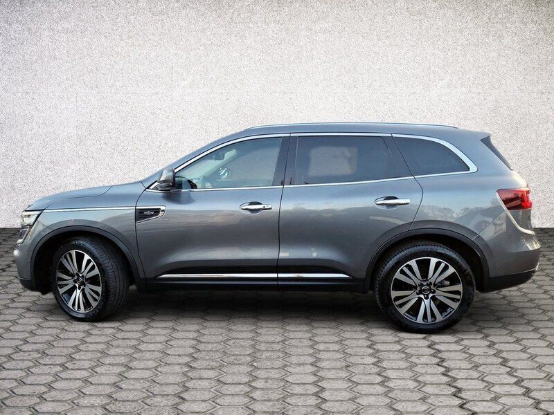 Gebraucht Renault Koleos Initiale Paris 190 PS (139 kW) 2020 Graphitgrau metallic SUV