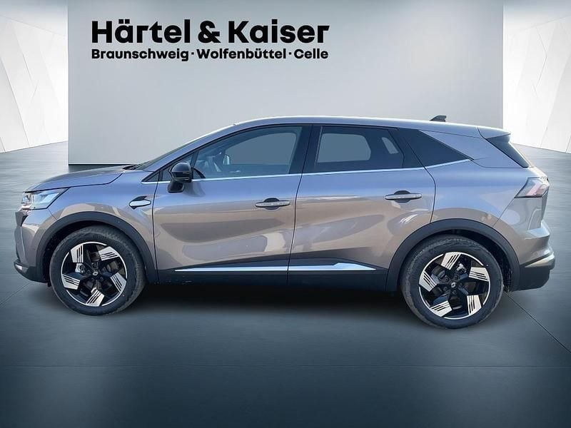 Neu Renault Symbioz 2025 Stahlgrau (grau) SUV