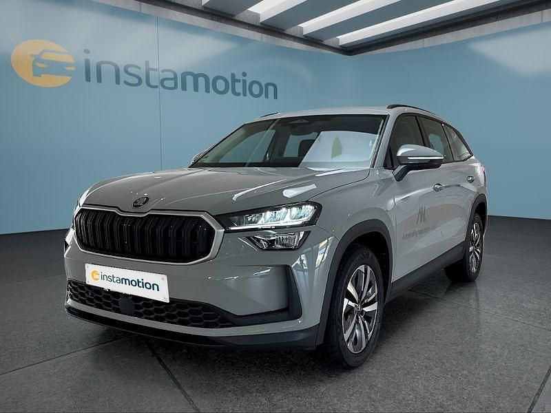 Silber Gebraucht 2025 Skoda Kodiaq SUV | 40.449 € (Fairer Preis) - Bild 1/4