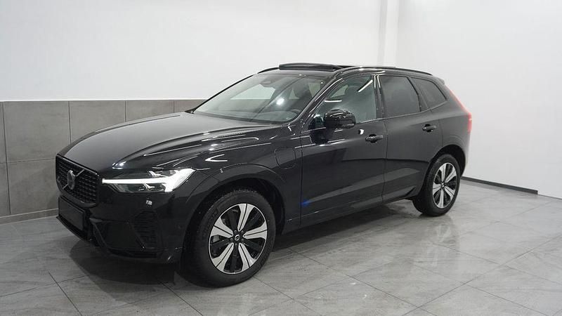 Gebraucht Volvo XC60 Plus 455 PS (334 kW) 2024 Schwarz SUV