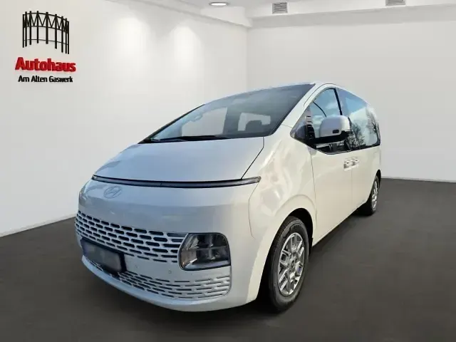 Brugt Hyundai Staria Trend 224 HK (164 kW) 2025 MPV