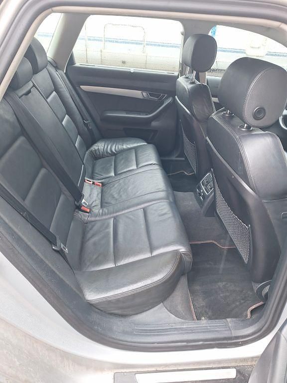 Gebraucht Audi A6 179 PS (131 kW) 2007 Silber Kombi