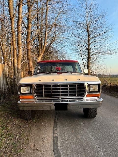 Gebraucht Ford F100 145 PS (106 kW) 1978 Pickup
