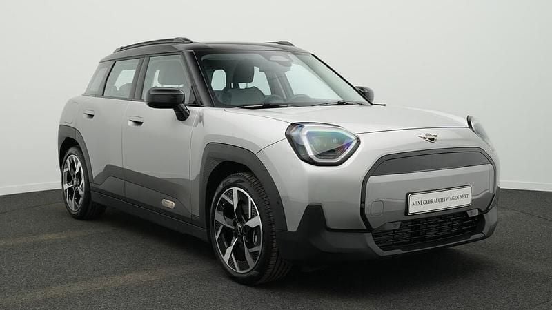 Gebraucht Mini Aceman Classic 135 kW (184 PS) 2024 Grau SUV