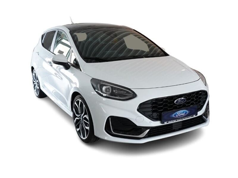 Gebraucht Ford Fiesta ST-Line 155 PS (114 kW) 2022 Tageszulassung Kleinwagen
