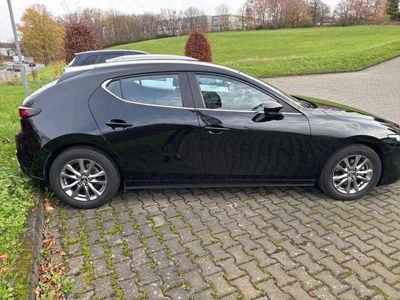 Gebraucht Mazda 3 122 PS (89 kW) 2019 Andere Limousine