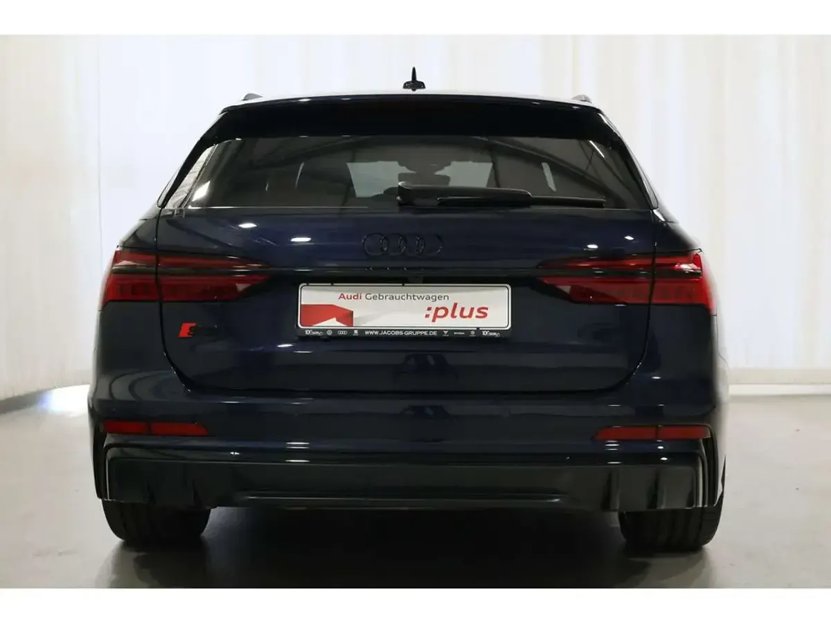 Gebraucht Audi S6 Ambiente 344 PS (253 kW) 2025 Blau Kombi
