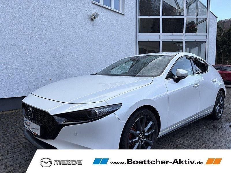 Usata Mazda 3 Selection 122 CV (89 kW) 2022 Berlina