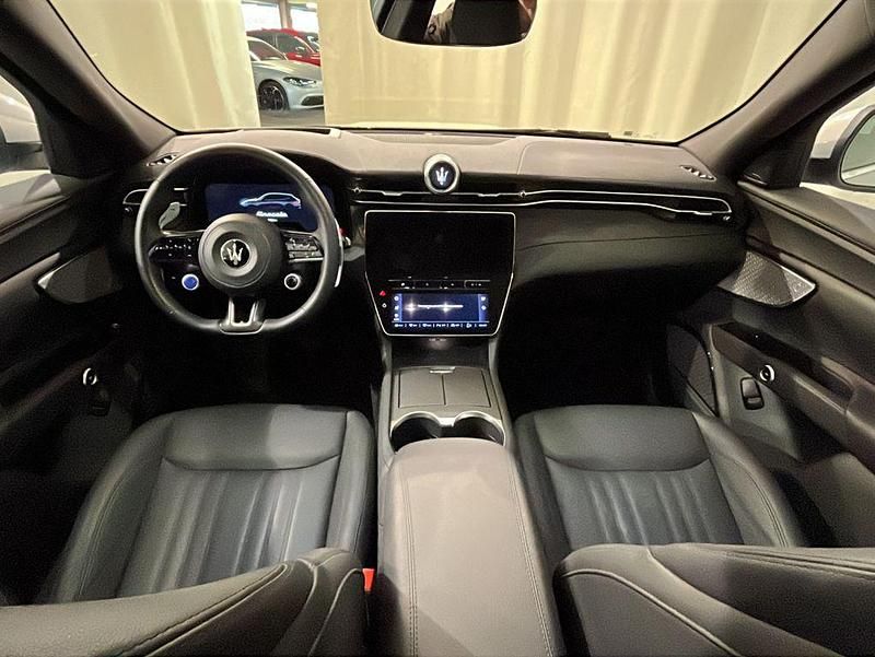 Gebraucht Maserati Grecale GT 300 PS (220 kW) 2025 Weiß SUV