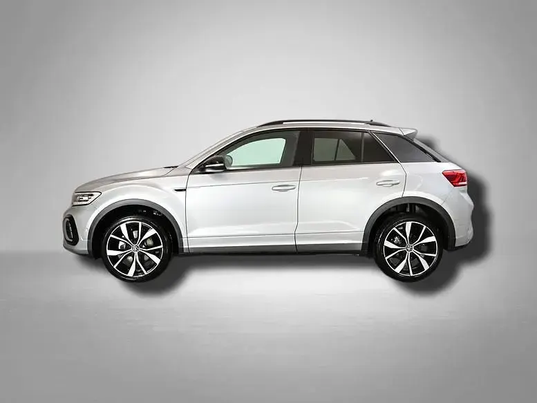 Neu VW T-Roc Cabriolet R-line 150 PS (110 kW) 2026 Pyritsilber metallic SUV