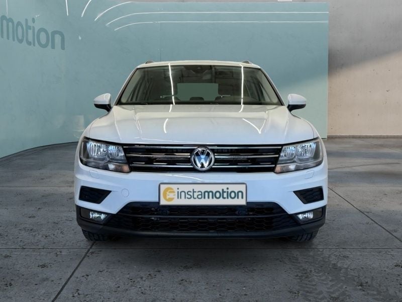 Gebraucht VW Tiguan 150 PS (110 kW) 2019 Weiß SUV