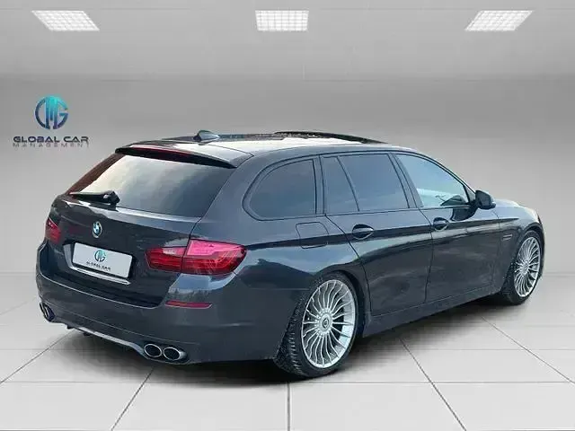 Brugt Alpina D5 350 HK (257 kW) 2016 Grå Sedan