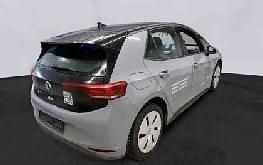 Gebraucht VW ID.3 Pro 106 kW (145 PS) 2022 Mondsteingrau schwarz Kleinwagen