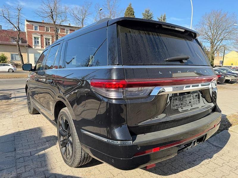 Gebraucht Lincoln Navigator 446 PS (328 kW) 2022 Schwarz SUV