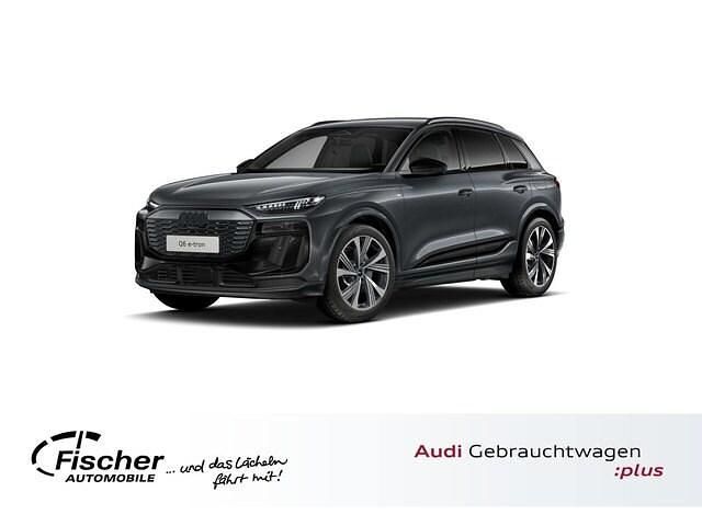 Daytonagrau perleffekt Gebraucht 2025 Audi Q6 e-tron Performance SUV | 61.980 € (Superpreis) - Bild 1/4