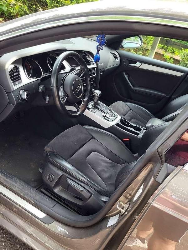 Gebraucht Audi A5 S-Line 190 PS (139 kW) 2015 Coupé