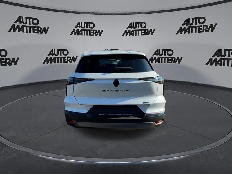 Neu Renault Symbioz 143 PS (105 kW) 2025 Weiß SUV