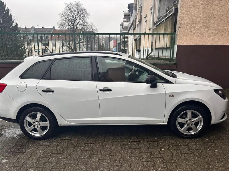 Gebraucht Seat Ibiza ST 86 PS (63 kW) 2014 Kombi