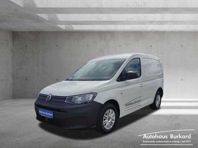 Candyweiß Gebraucht 2025 VW Caddy Van / Kleinbus | 27.000 € (Guter Preis) - Bild 1/4