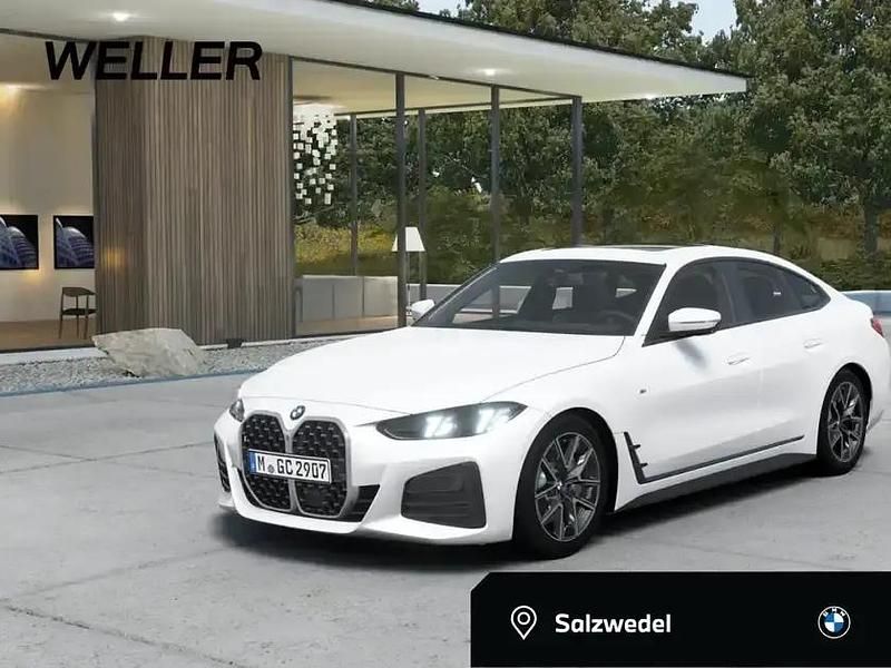 Gebraucht BMW 430 Gran Coupé Performance 286 PS (210 kW) 2025 Weiß Coupé