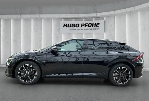 Neu Kia EV6 GT-Line 168 kW (229 PS) 2025 Schwarz SUV