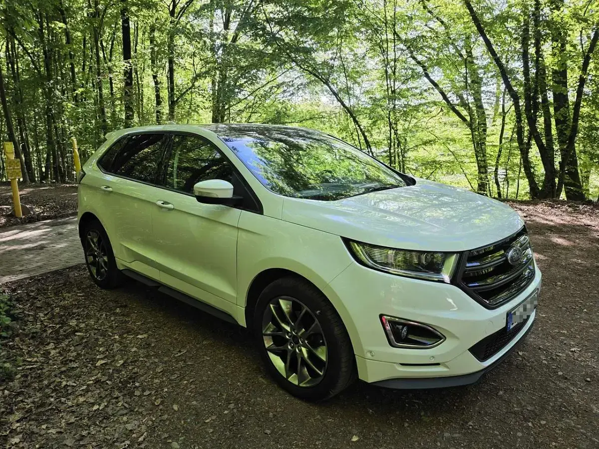 Gebraucht Ford Edge Sport 209 PS (153 kW) 2017 SUV
