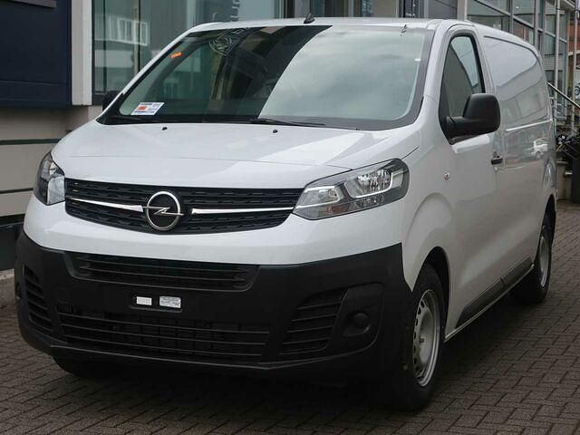 Gebraucht Opel Vivaro 120 PS (88 kW) 2024 Grau Van / Kleinbus