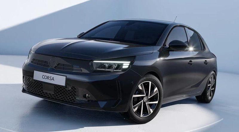 Neu Opel Corsa 145 PS (106 kW) 2026 Schwarz Limousine