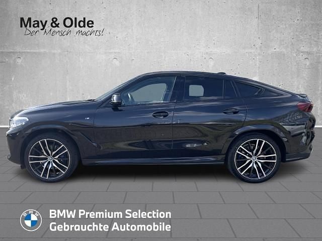 Gebraucht BMW X6 Performance 340 PS (250 kW) 2022 Schwarz SUV
