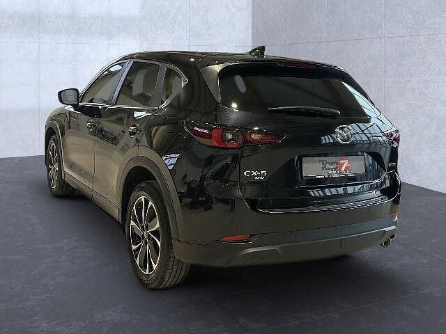 Second-hand Mazda CX-5 Ad'Vantage 150 CP (110 kW) 2023 Negru SUV