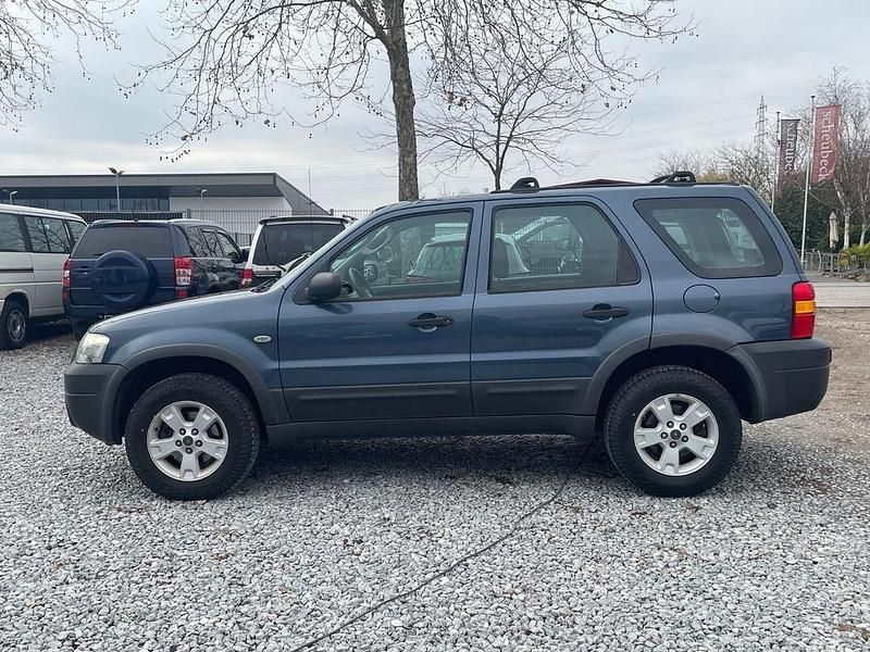 Gebraucht Ford Maverick 150 PS (110 kW) 2006 Blau SUV