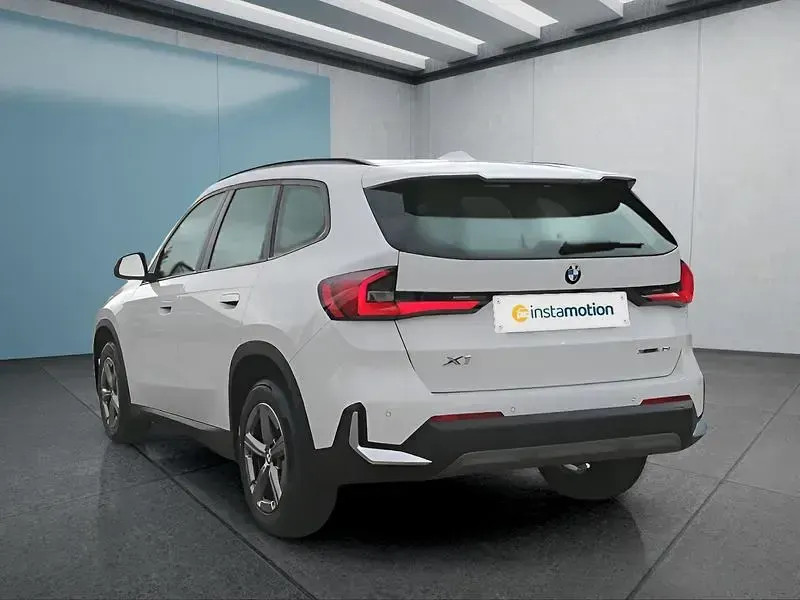 Gebraucht BMW X1 218 PS (160 kW) 2023 Weiß SUV
