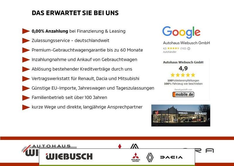 Neu Dacia Duster Journey 154 PS (113 kW) 2026 Dolomitgrau SUV