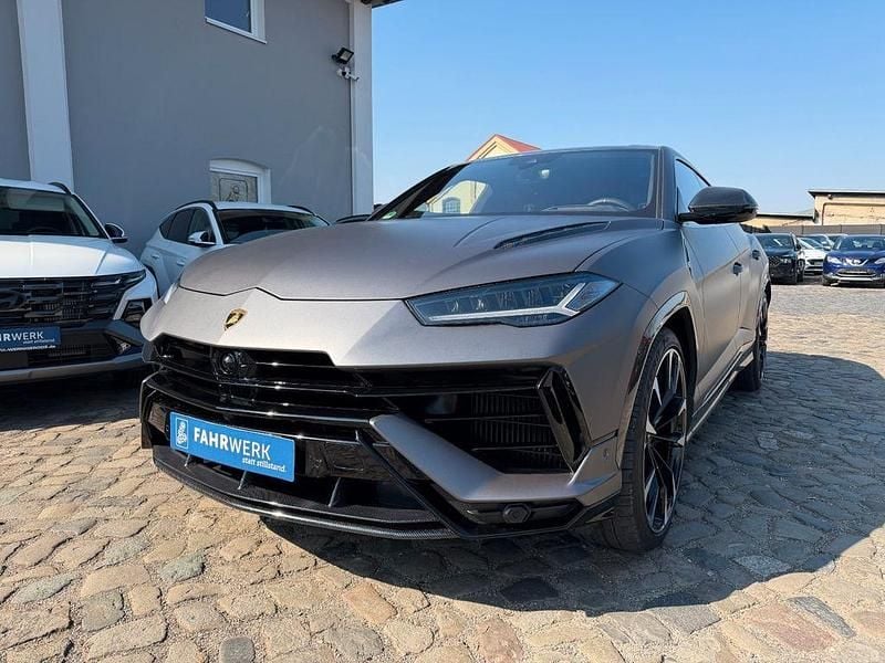 Gebraucht Lamborghini Urus 666 PS (489 kW) 2025 Grau SUV