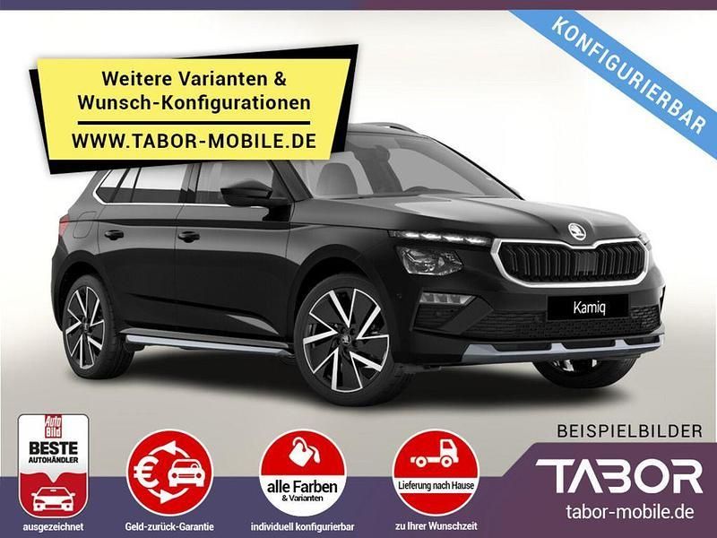 Energy blau Neu 2024 Skoda Kamiq SUV | 23.688 € (Superpreis) - Bild 1/4