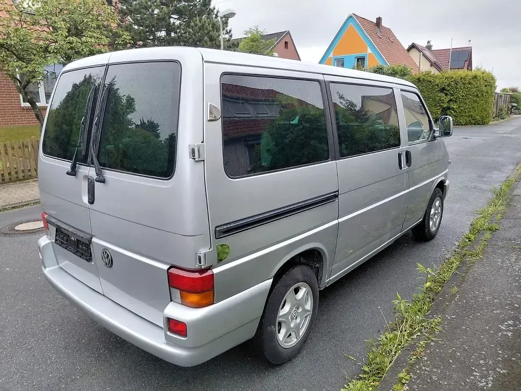 Używany VW T4 116 KM (85 kW) 2001 Beżowy Van