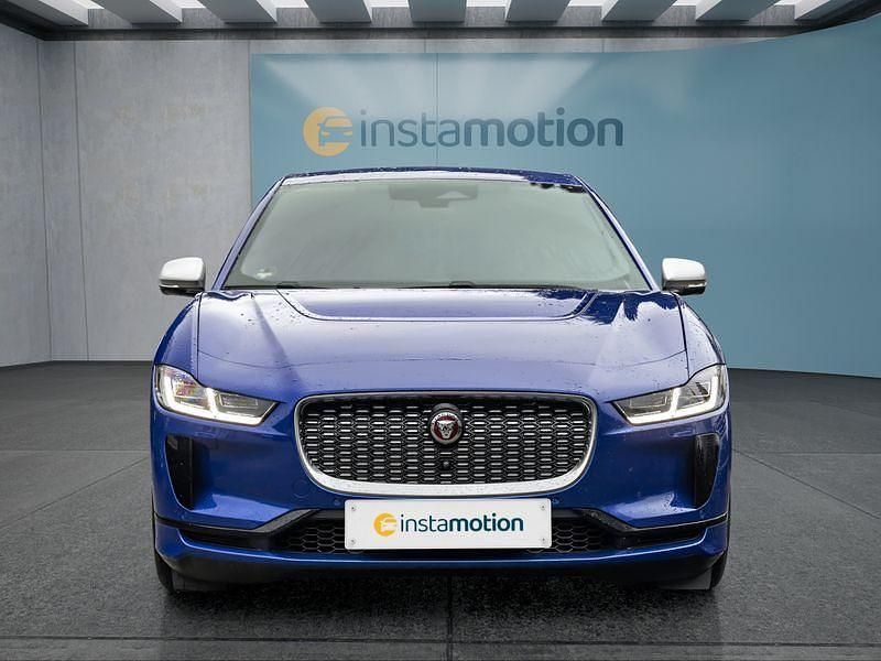 Gebraucht Jaguar I-Pace S 294 kW (400 PS) 2021 Blau SUV