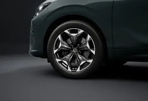 Neu Cupra Terramar VZ 265 PS (194 kW) 2026 Blau SUV