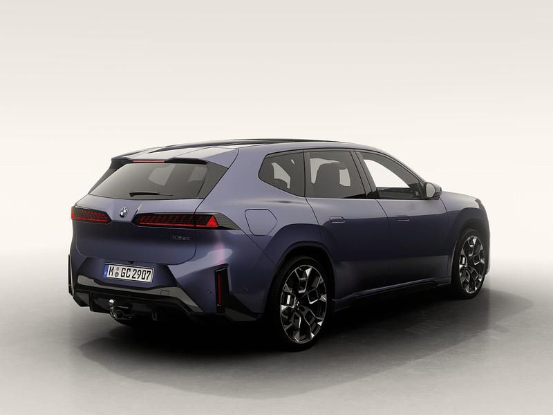 Gebraucht BMW iX3 Performance 344 kW (469 PS) 2026 Grau SUV