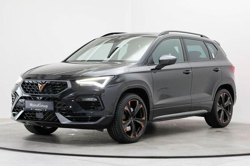Second-hand Cupra Ateca 300 CP (220 kW) 2023 Negru SUV