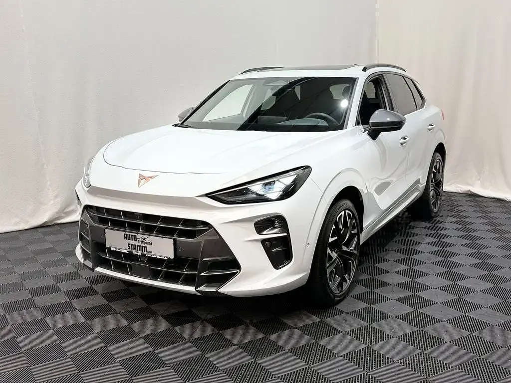 Neu Cupra Terramar 265 PS (194 kW) 2026 Weiß SUV