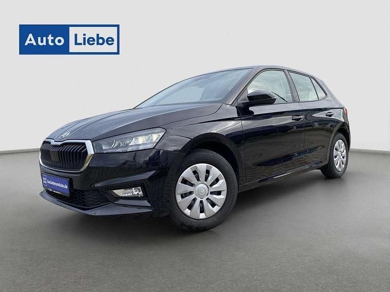 Schwarzmagic perleffekt Gebraucht 2024 Skoda Fabia Selection Kleinwagen | 16.399 € (Guter Preis) - Bild 1/4
