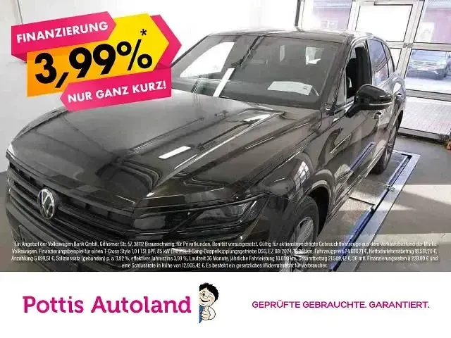 Gebraucht VW Touareg R-line 286 PS (210 kW) 2022 SUV