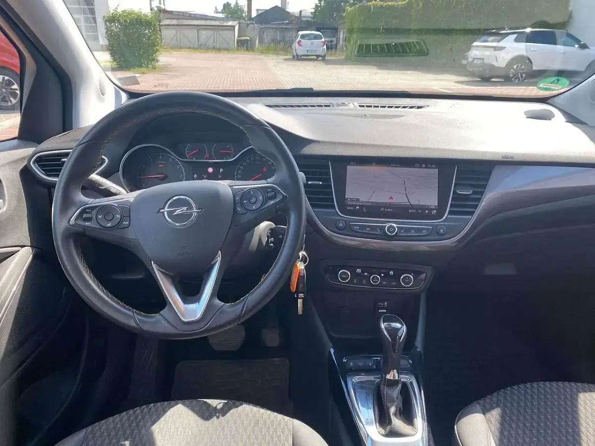 Gebraucht Opel Zafira Life Selection 120 PS (88 kW) 2021 Diamant schwarz/karbon schwarz Van / Kleinbus