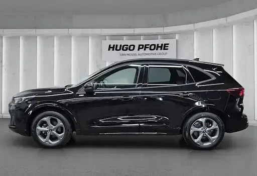 Gebraucht Ford Kuga ST-Line 186 PS (136 kW) 2025 Schwarz SUV