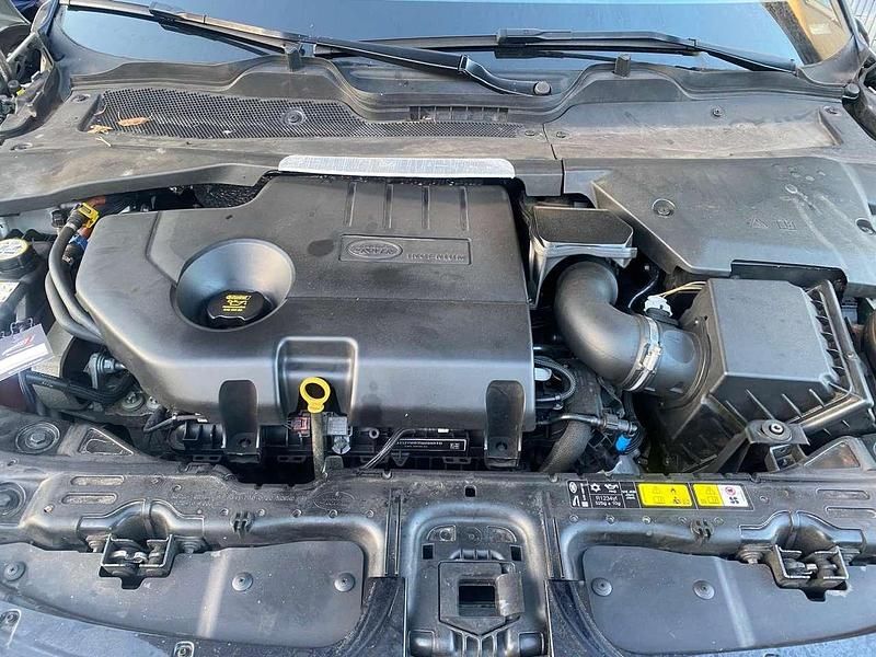 Gebraucht Land Rover Range Rover evoque 150 PS (110 kW) 2020 Grau SUV