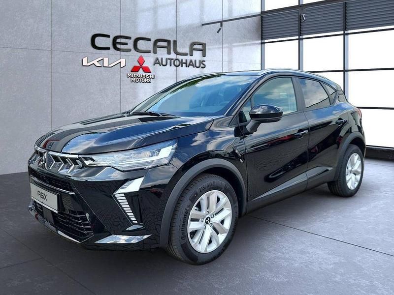 Neu Mitsubishi ASX Plus 158 PS (116 kW) 2026 Schwarz SUV